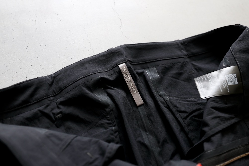 ARC'TERYX VEILANCE(�������ƥꥯ�� ���������) "Convex LT Pant M"