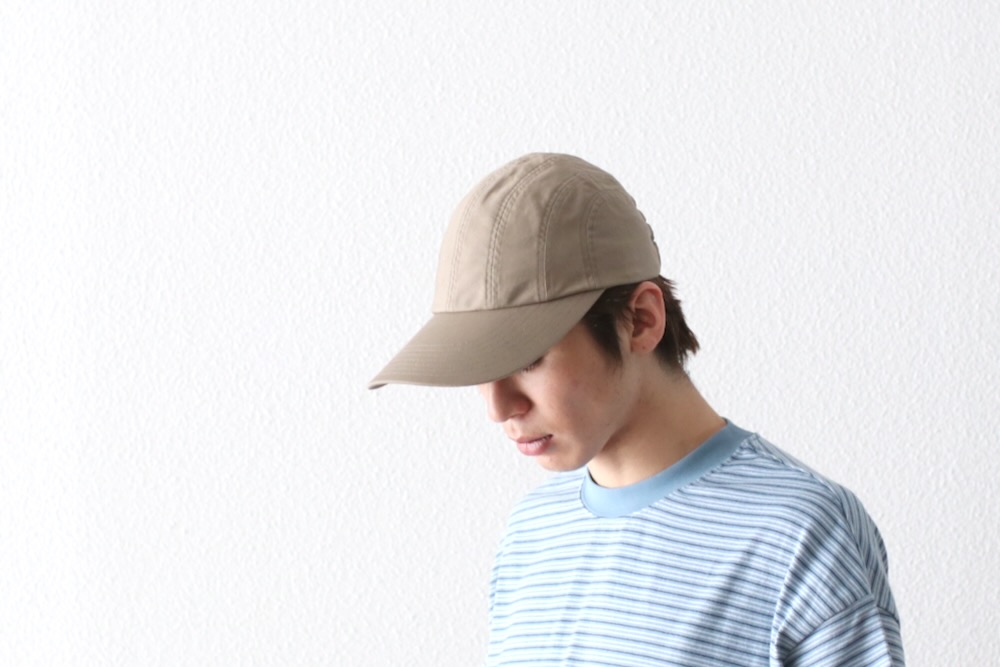 nanamica(ʥʥߥ) "Wind Cap"