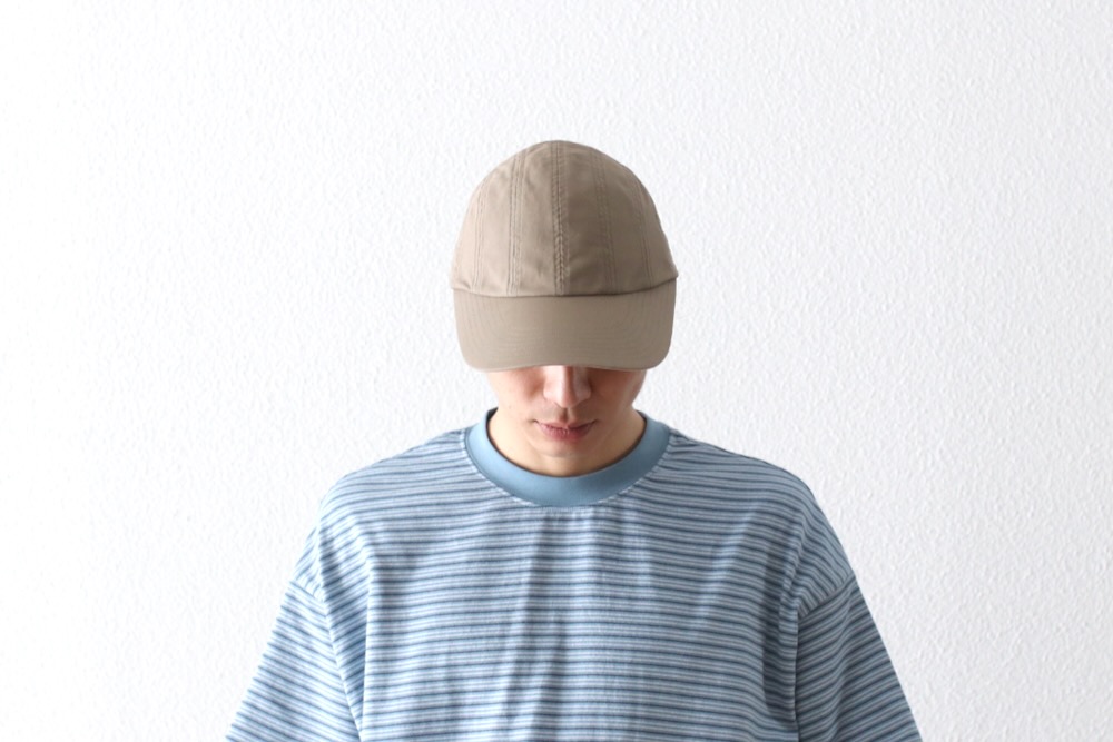 nanamica(ʥʥߥ) "Wind Cap"