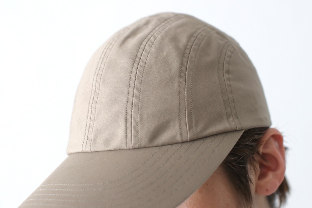 nanamica(ʥʥߥ) "Wind Cap"