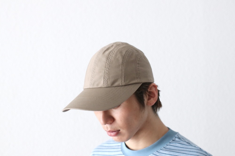 nanamica(ʥʥߥ) "Wind Cap"