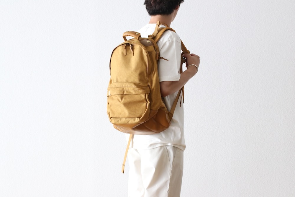 VISVIM コーデュラ 22L リュック リュックサック visvim/CORDURA 22L (BROWN)