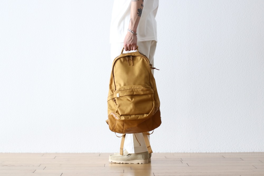 VISVIM (ヴィスヴィム) 22SS CORDURA 新品未使用 CORDURA 22L - visvim (ビズビム) - bag (バッグ) | FIGURE