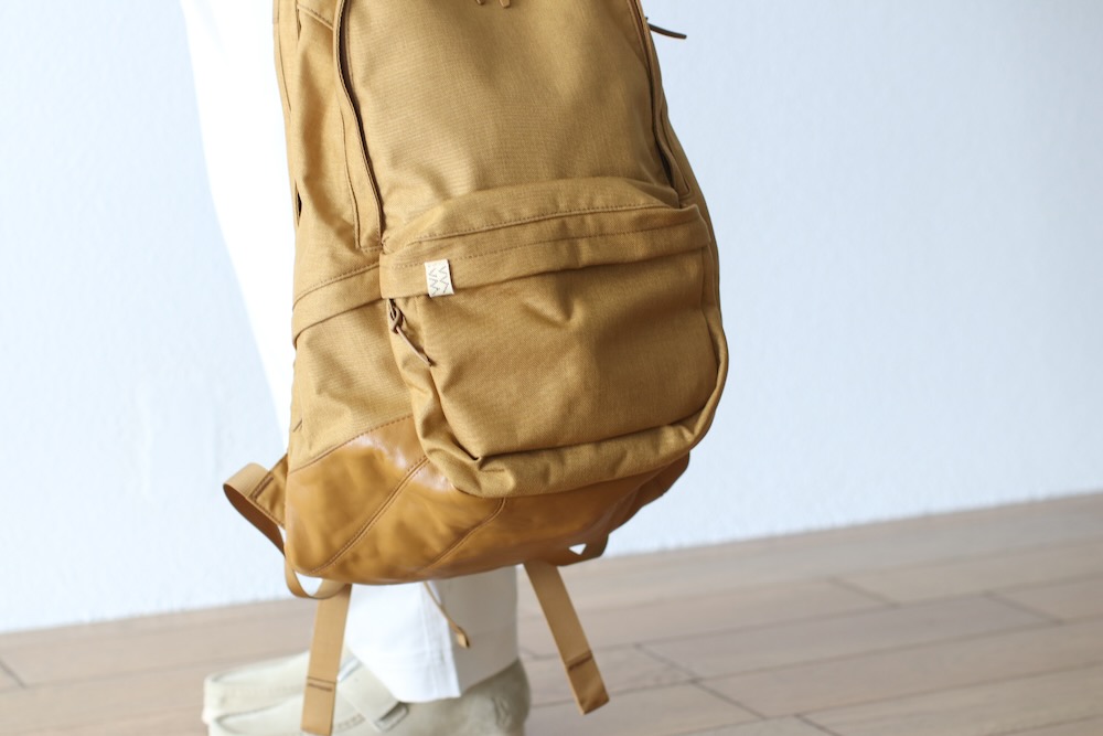VISVIMコーデュラ 22L リュックサック visvim(ヴィズヴィム) “CORDURA 22L” | visvim / WMV