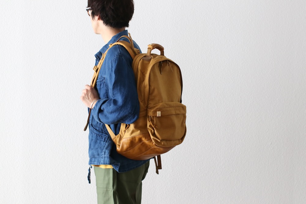 VISVIM コーデュラ 22L リュックサック CORDURA 22L | Visvim Official North American Web Store