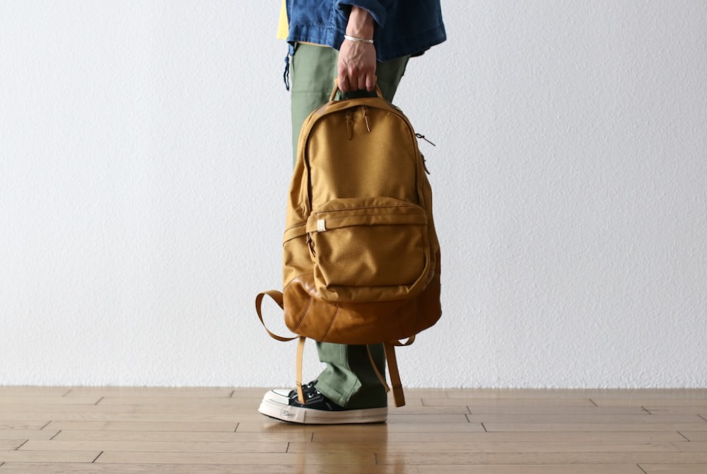 visvim(ヴィズヴィム) “CORDURA 22L” | visvim / WMV