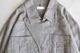 ts(s) (�ƥ�����������) "Military Shirt Jacket -Wool*Cotton Chambray Twill Cloth-"