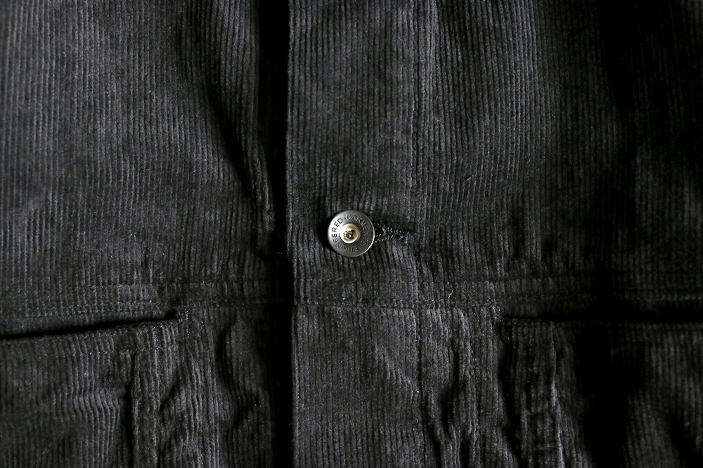 [10%OFF] Engineered Garments (���󥸥˥����ɥ�������) "Type 5 Jean Jacket - 14W Cotton Corduroy "