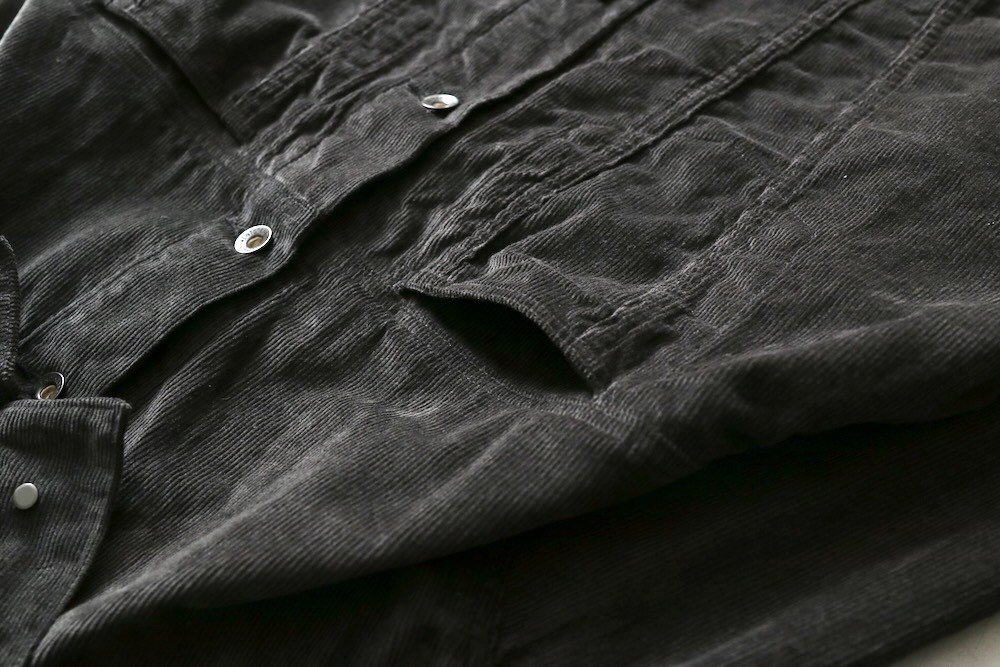 [10%OFF] Engineered Garments (���󥸥˥����ɥ�������) "Type 5 Jean Jacket - 14W Cotton Corduroy "