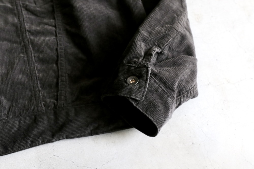 [10%OFF] Engineered Garments (���󥸥˥����ɥ�������) "Type 5 Jean Jacket - 14W Cotton Corduroy "