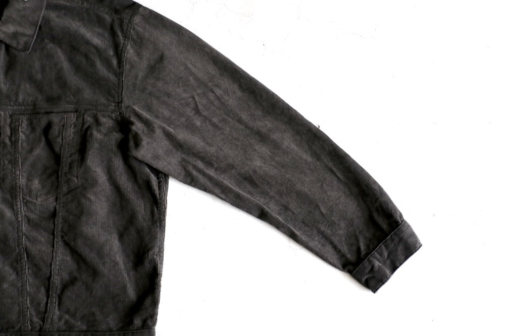 [10%OFF] Engineered Garments (���󥸥˥����ɥ�������) "Type 5 Jean Jacket - 14W Cotton Corduroy "