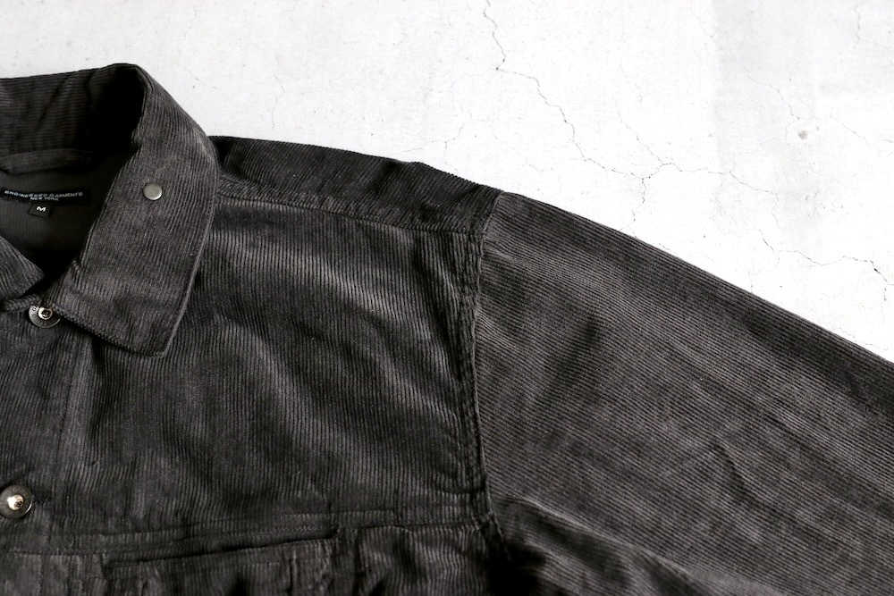 [10%OFF] Engineered Garments (���󥸥˥����ɥ�������) "Type 5 Jean Jacket - 14W Cotton Corduroy "