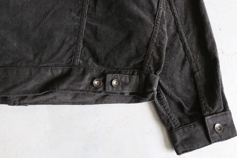 [10%OFF] Engineered Garments (���󥸥˥����ɥ�������) "Type 5 Jean Jacket - 14W Cotton Corduroy "