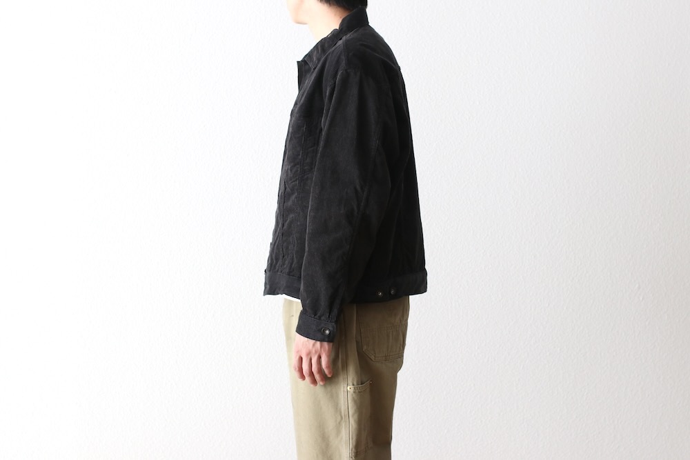 [10%OFF] Engineered Garments (���󥸥˥����ɥ�������) "Type 5 Jean Jacket - 14W Cotton Corduroy "