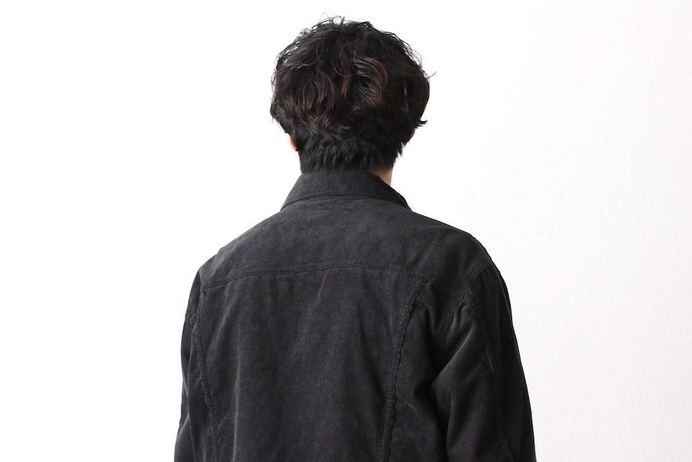 [10%OFF] Engineered Garments (���󥸥˥����ɥ�������) "Type 5 Jean Jacket - 14W Cotton Corduroy "