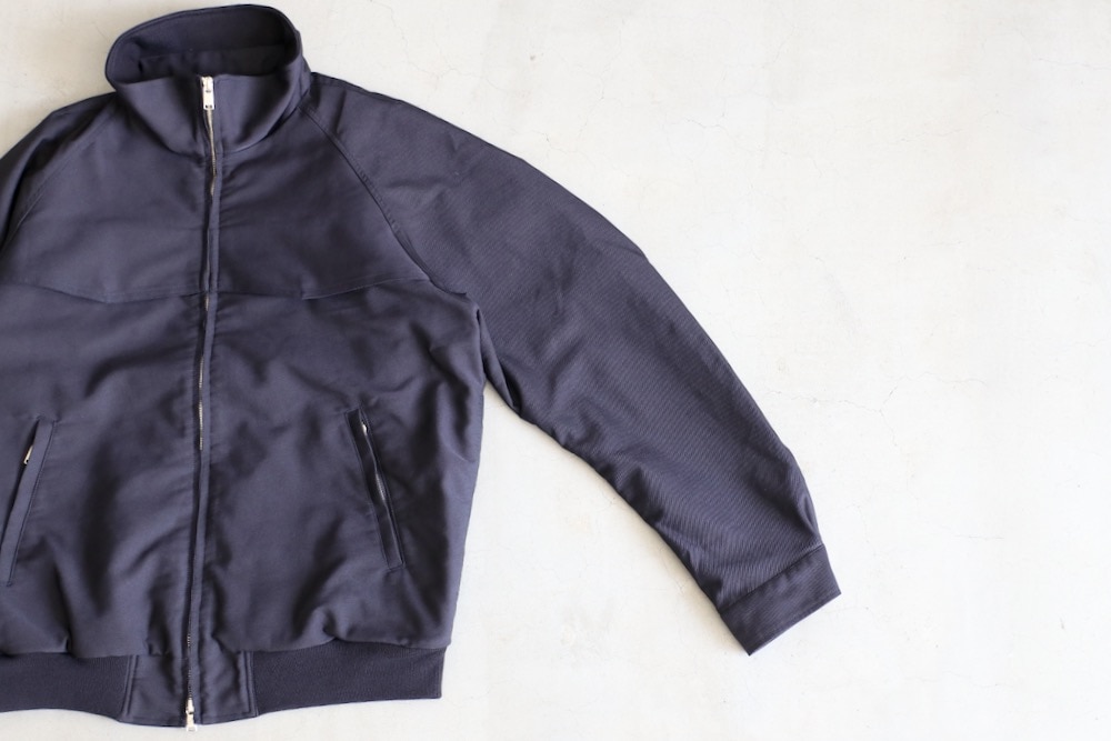 新品完売品タグ無し　CND SWITCHED NYLON BLOUSON YASHIKI - Shigure Zip Blouson(DARK OLIVE) | Salty