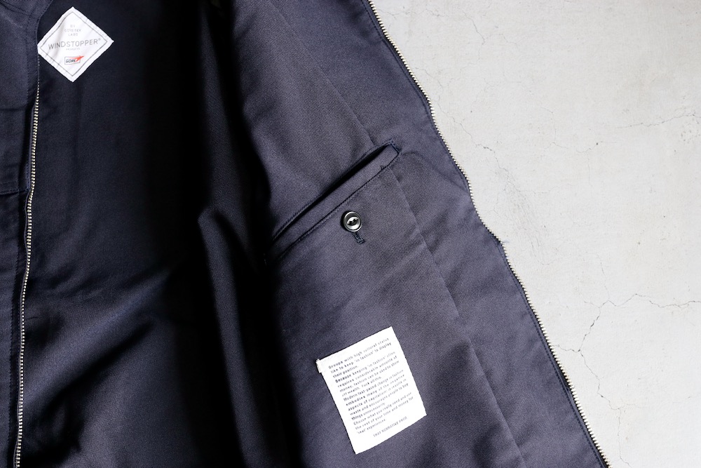 nonnative 2015AW コート nonnative 15 AW