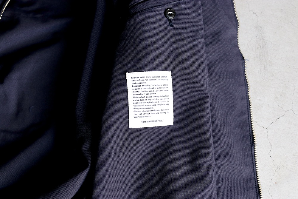 nonnative(ノンネイティブ) 