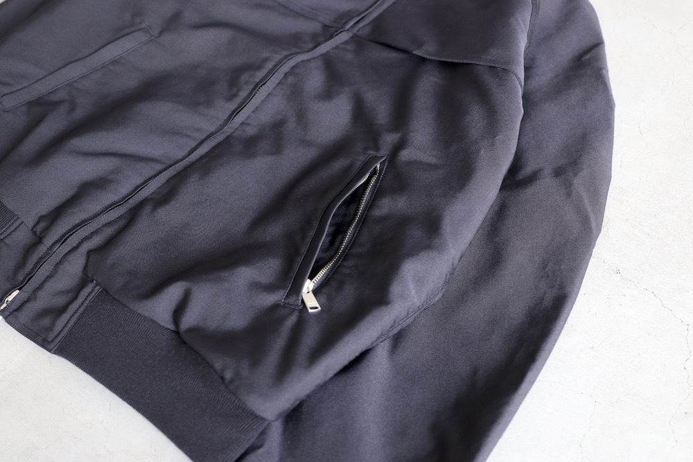 nonnative(Υͥƥ) "STRANGER BLOUSON P/C GABARDINE WITH WINDSTOPPER"