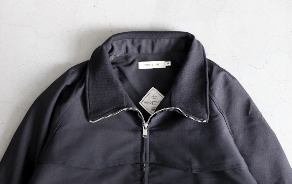 24ss美品！nonnative STRANGER JACKET 1 nonnative(ノンネイティブ) 
