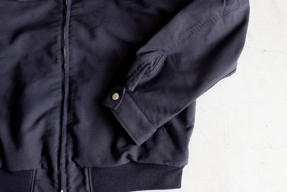 nonnative(Υͥƥ) "STRANGER BLOUSON P/C GABARDINE WITH WINDSTOPPER"
