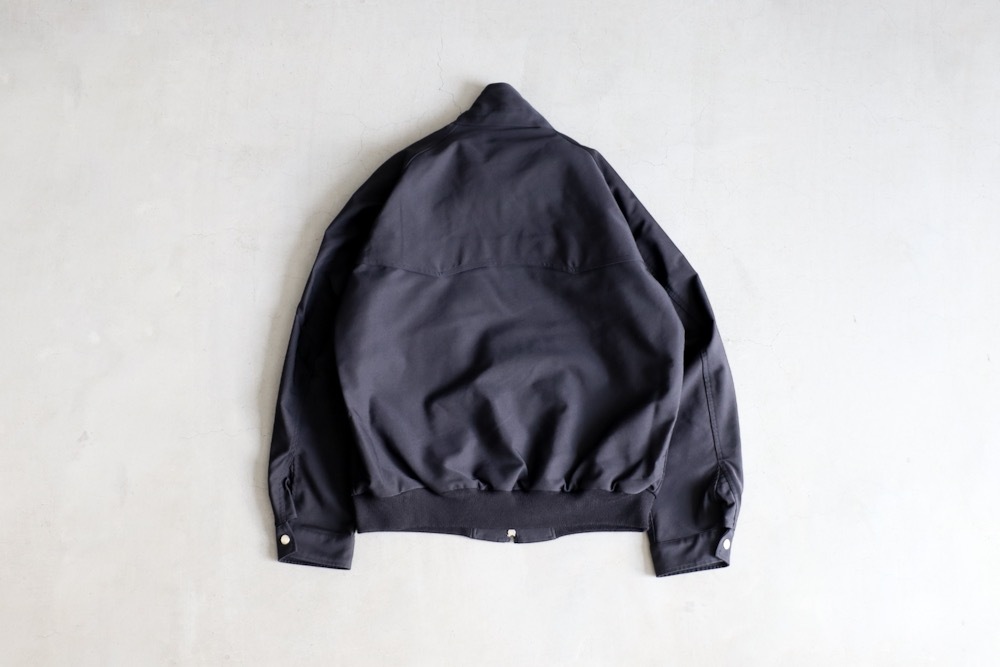 nonnative(Υͥƥ) "STRANGER BLOUSON P/C GABARDINE WITH WINDSTOPPER"