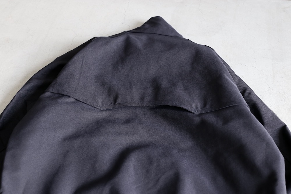 nonnative(Υͥƥ) "STRANGER BLOUSON P/C GABARDINE WITH WINDSTOPPER"