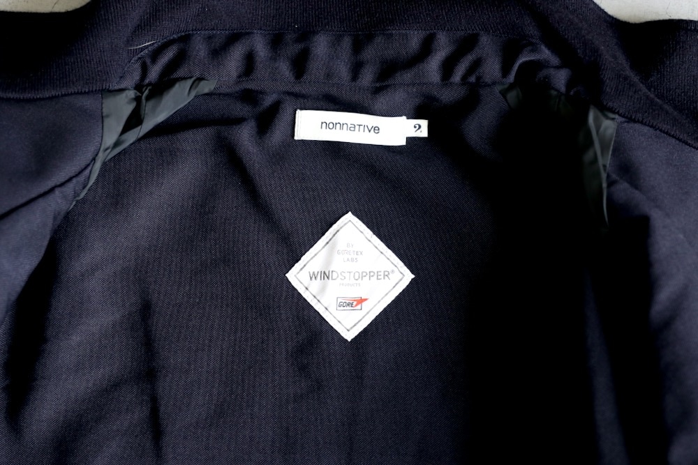 ジャケット・アウター nonnative / CYCLIST BLOUSON /WINDSTOPPE nonnative(ノンネイティブ) 