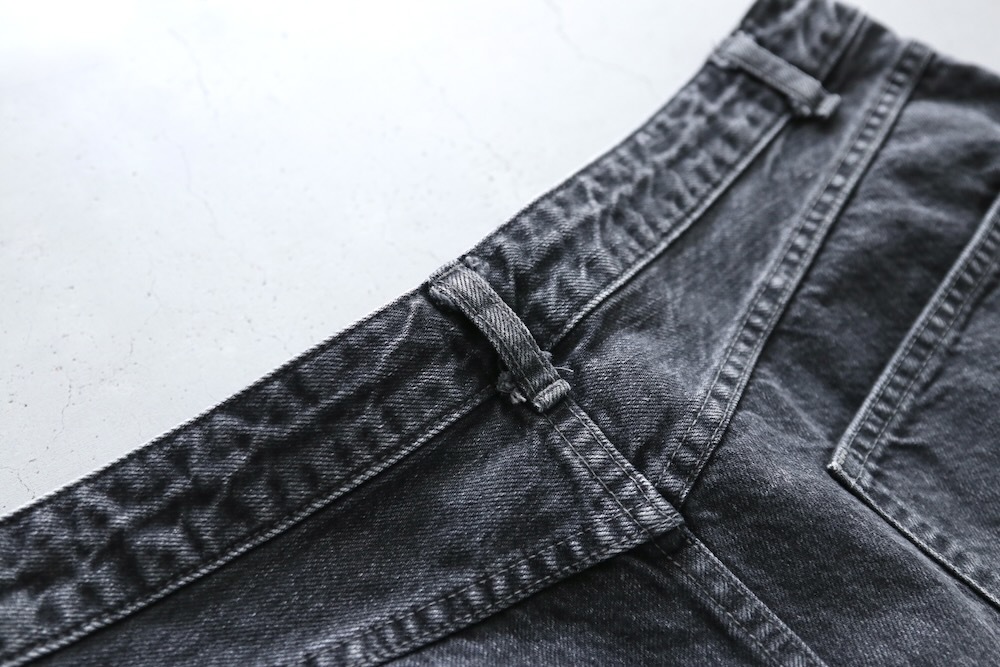 Needles(�ˡ��ɥ륺) "H.D. Jean - 12oz Denim"