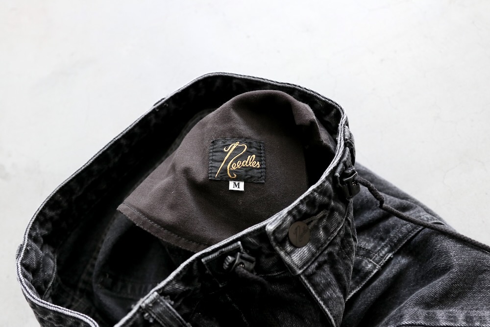 Needles(�ˡ��ɥ륺) "H.D. Jean - 12oz Denim"