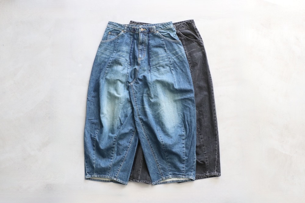 Needles(�ˡ��ɥ륺) "H.D. Jean - 12oz Denim"
