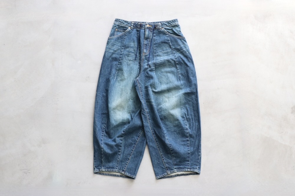 Needles(�ˡ��ɥ륺) "H.D. Jean - 12oz Denim"