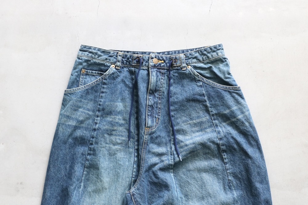 Needles(�ˡ��ɥ륺) "H.D. Jean - 12oz Denim"