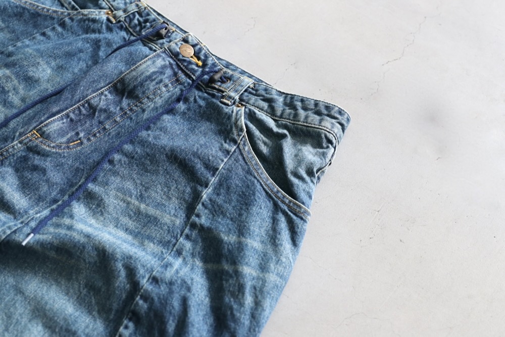 Needles(�ˡ��ɥ륺) "H.D. Jean - 12oz Denim"