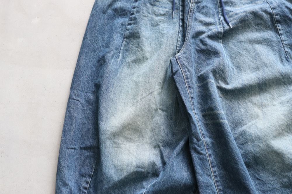 Needles(�ˡ��ɥ륺) "H.D. Jean - 12oz Denim"