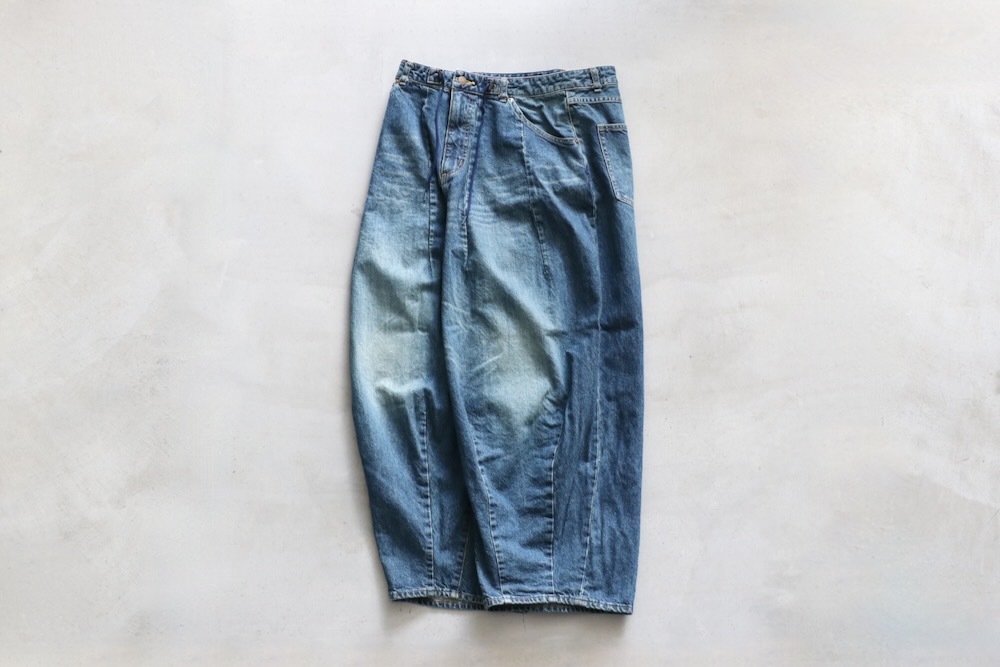 Needles(�ˡ��ɥ륺) "H.D. Jean - 12oz Denim"