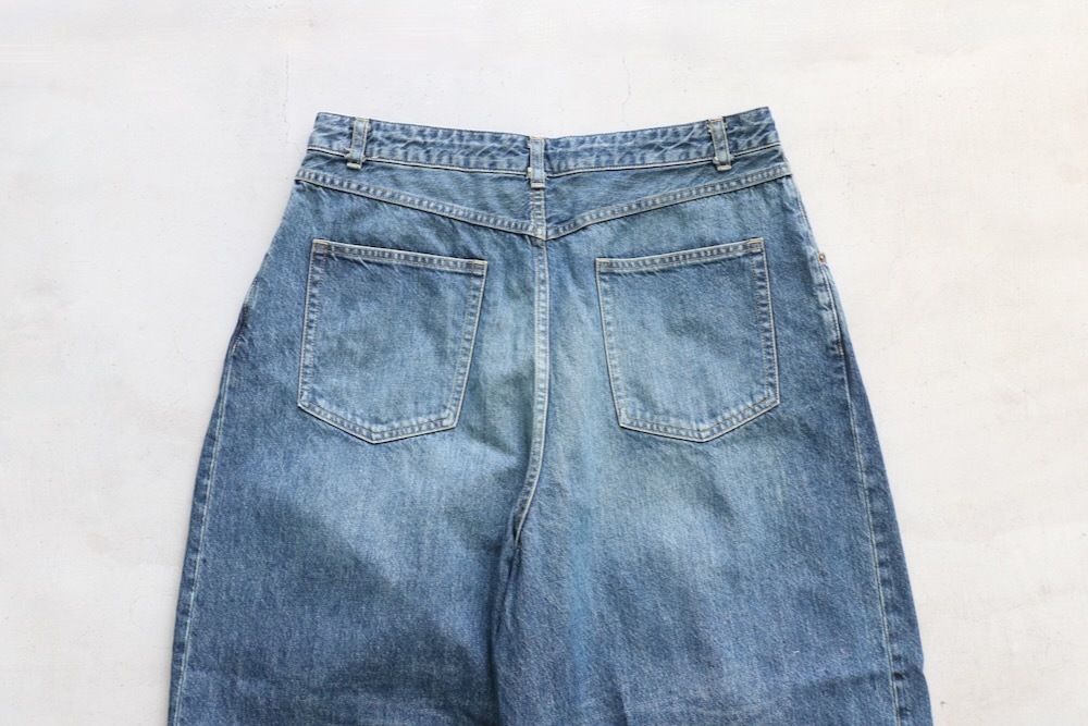 Needles(�ˡ��ɥ륺) "H.D. Jean - 12oz Denim"