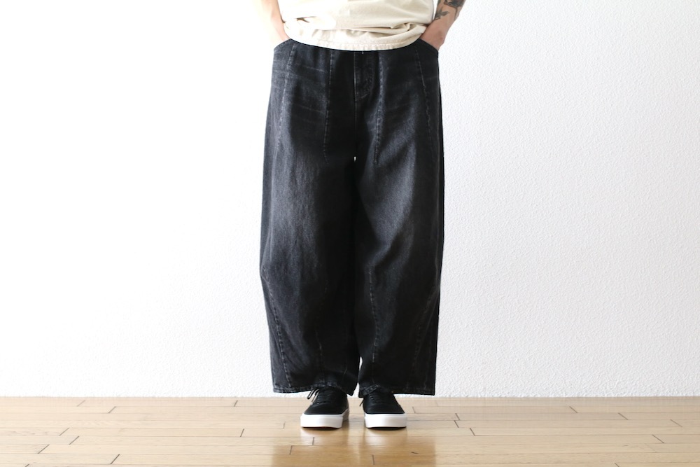 Needles(�ˡ��ɥ륺) "H.D. Jean - 12oz Denim"