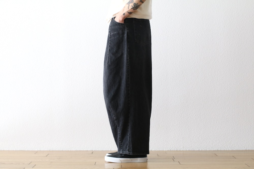 Needles(�ˡ��ɥ륺) "H.D. Jean - 12oz Denim"