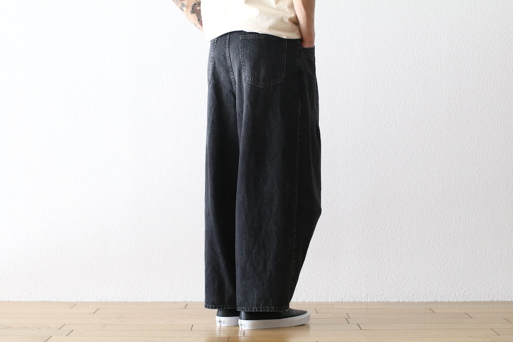 Needles(�ˡ��ɥ륺) "H.D. Jean - 12oz Denim"