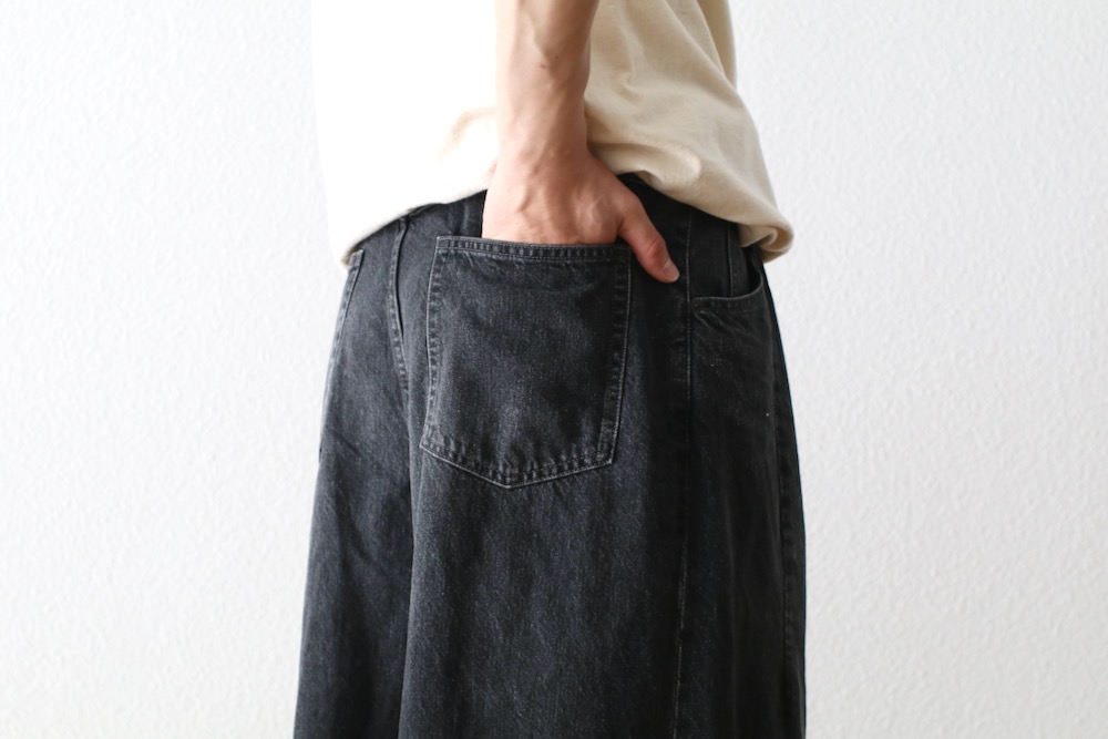 Needles(�ˡ��ɥ륺) "H.D. Jean - 12oz Denim"