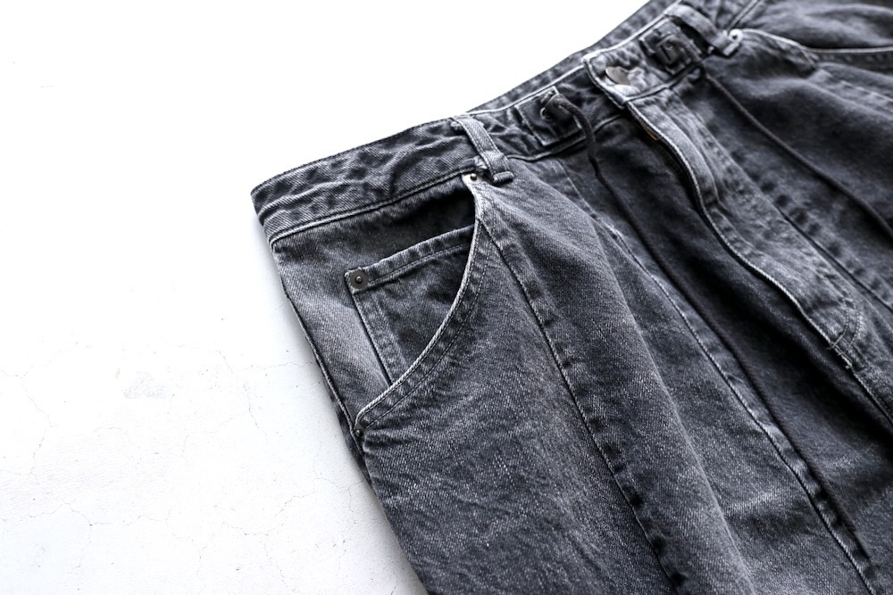 Needles(�ˡ��ɥ륺) "H.D. Jean - 12oz Denim"