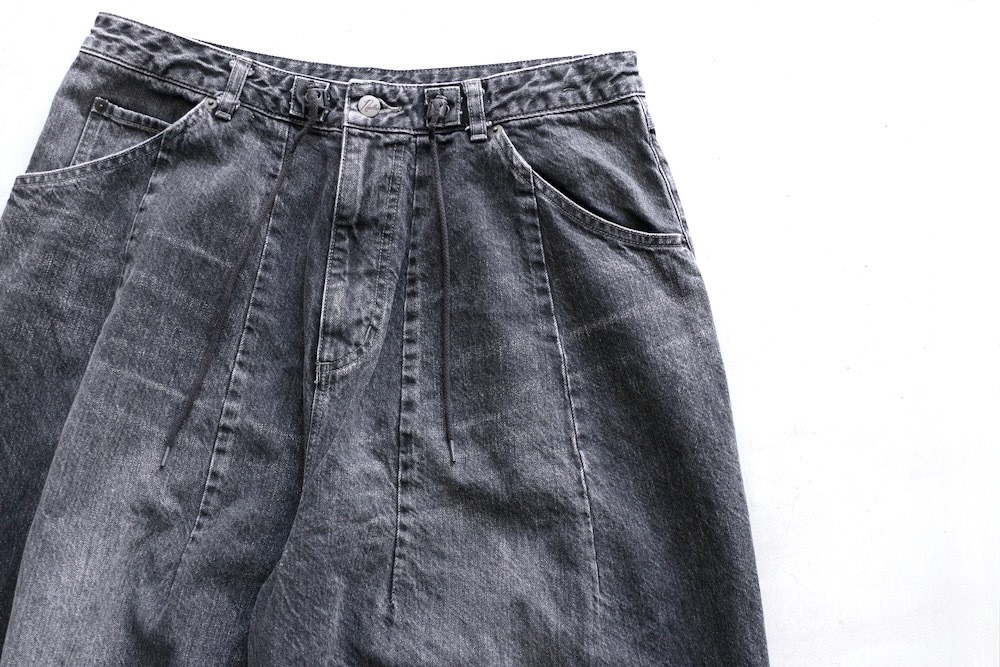 Needles(�ˡ��ɥ륺) "H.D. Jean - 12oz Denim"