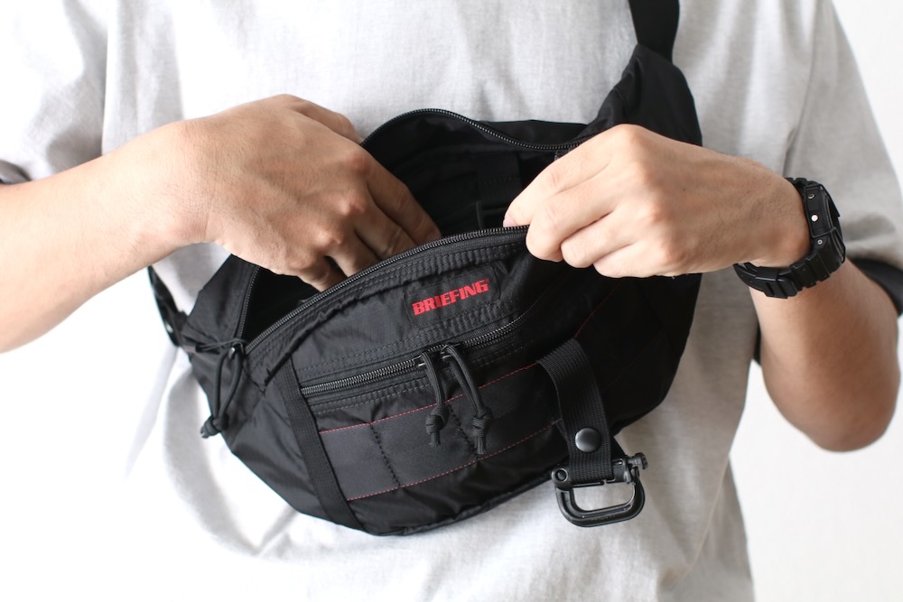 limited】COMME des GARCONS HOMME × BRIEFING(コム デ ギャルソン