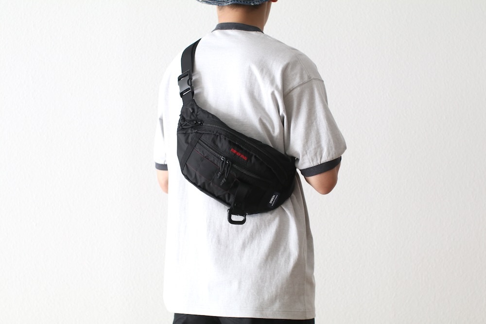 limited】COMME des GARCONS HOMME × BRIEFING(コム デ ギャルソン