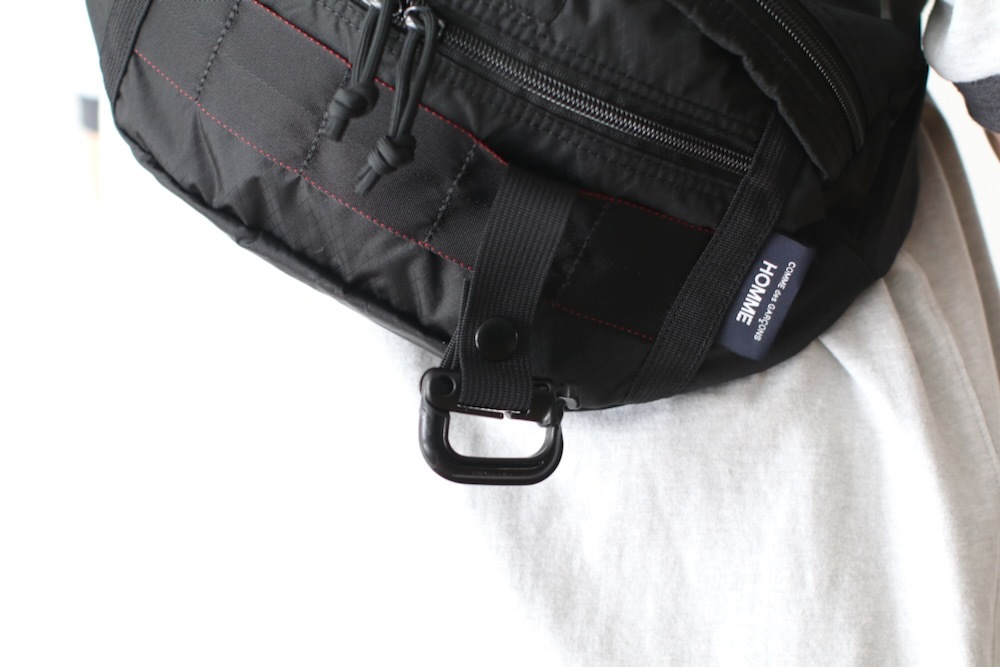 limited】COMME des GARCONS HOMME × BRIEFING(コム デ ギャルソン