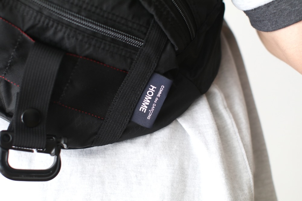 limited】COMME des GARCONS HOMME × BRIEFING(コム デ ギャルソン