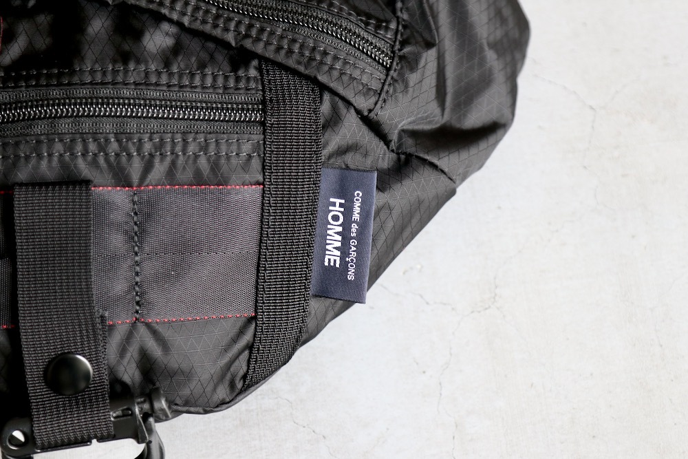 ��4.3 Release / limited��COMME des GARCONS HOMME �� BRIEFING(���� �� ����륽�󡦥��� �� �֥꡼�ե���) "�ʥ�����������åץ������ȥХå� HQ-K203-051"