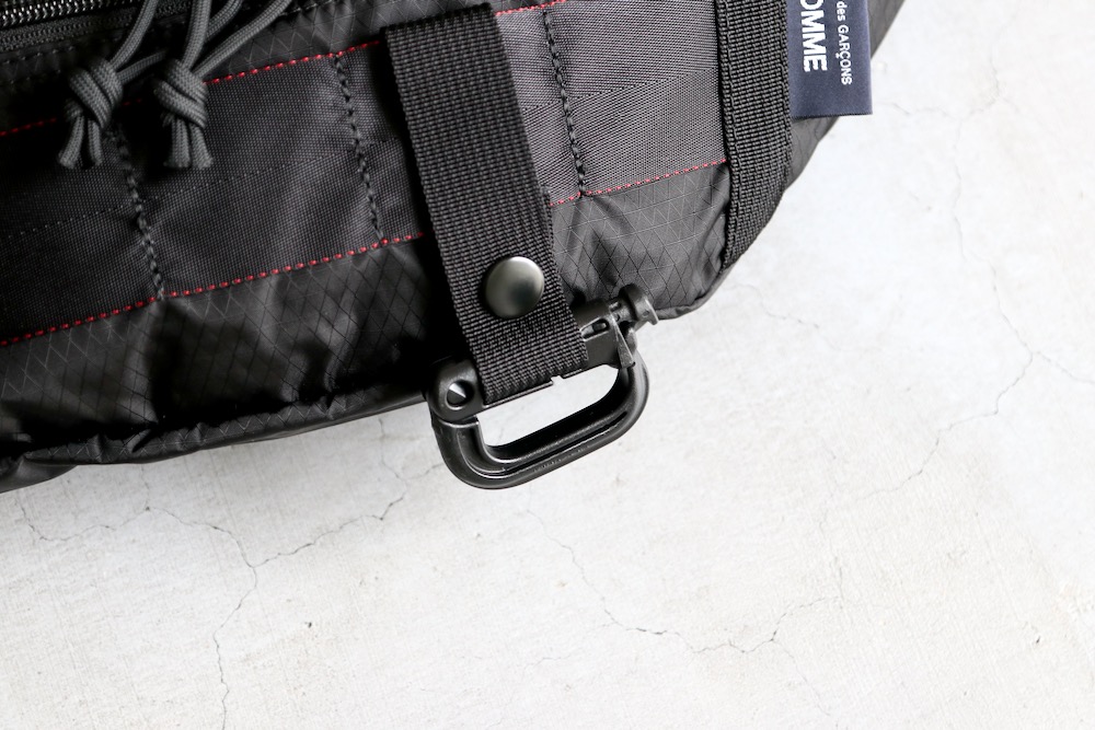 ��4.3 Release / limited��COMME des GARCONS HOMME �� BRIEFING(���� �� ����륽�󡦥��� �� �֥꡼�ե���) "�ʥ�����������åץ������ȥХå� HQ-K203-051"