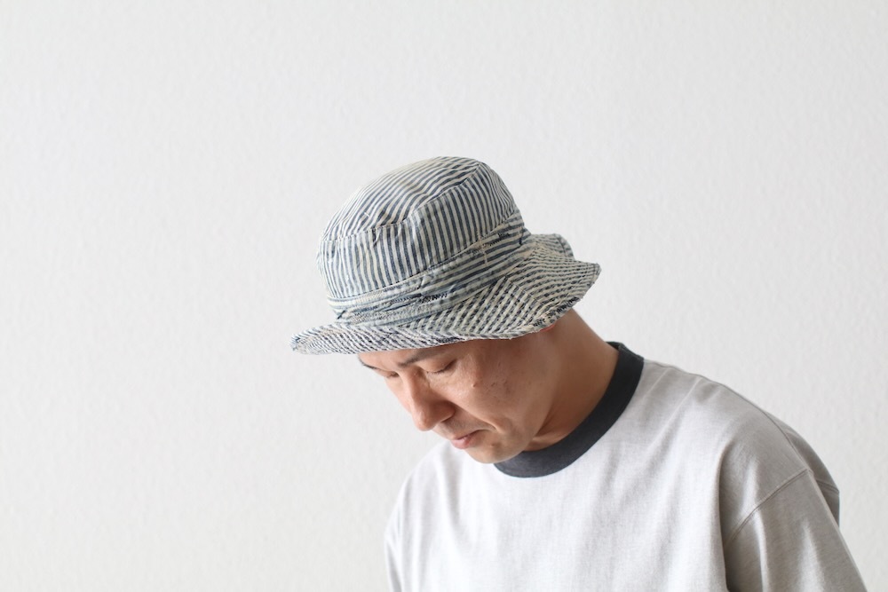 [10%OFF] MADNESS (�ޥåɥͥ�) "MADNESS OLD WEST HICKORY BUCKET HAT"